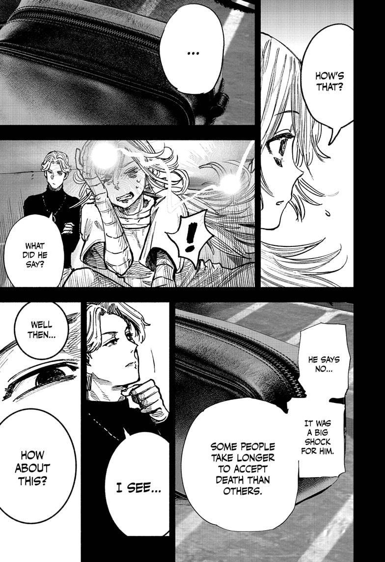 Choujin X, Chapter 44 image 19